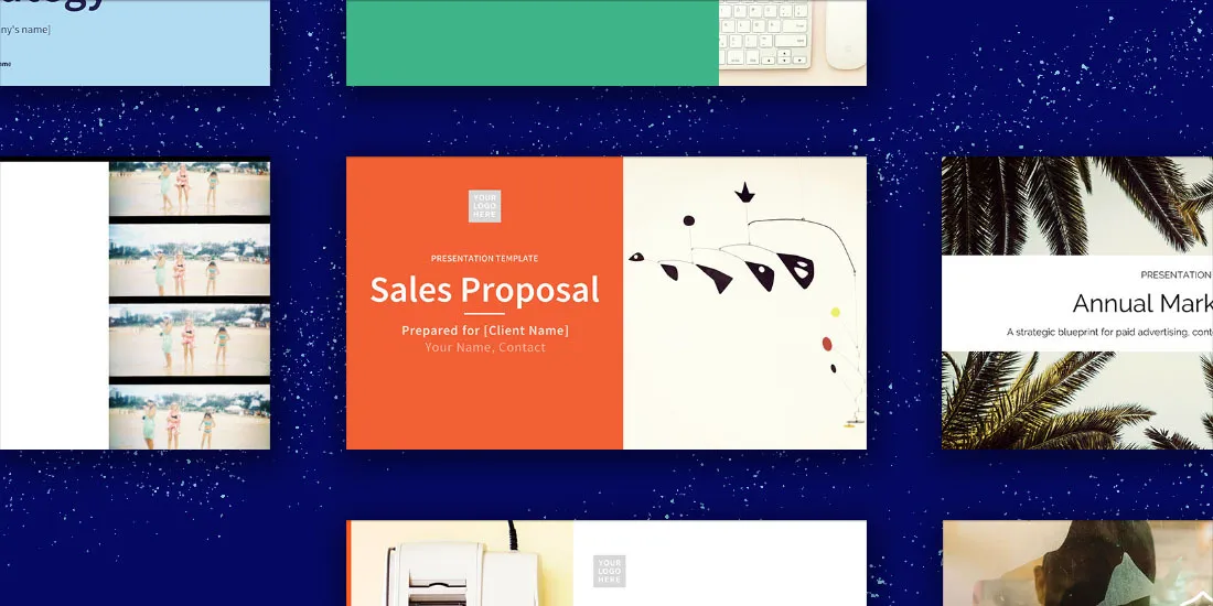The 7 Presentation Templates You Need For 2021
